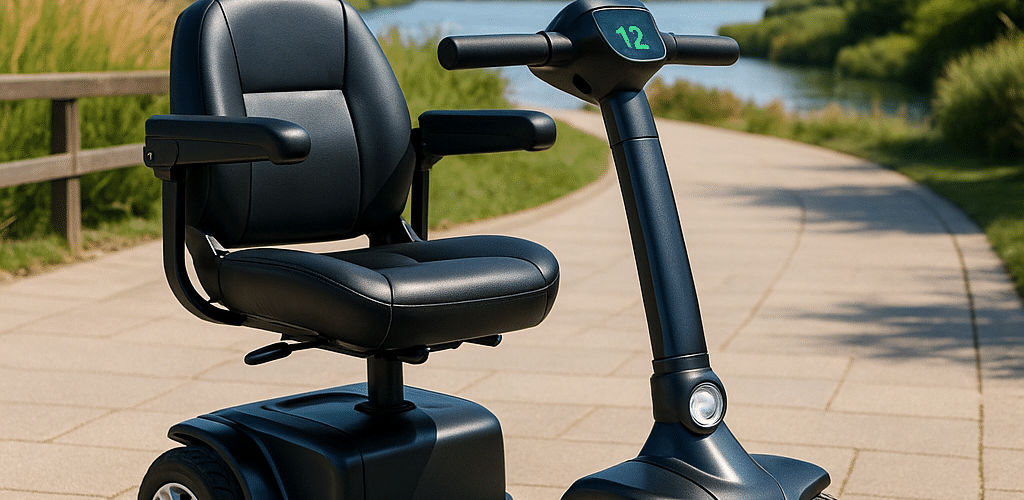 Electric Mobility Scooters – Powering Freedom and Independence