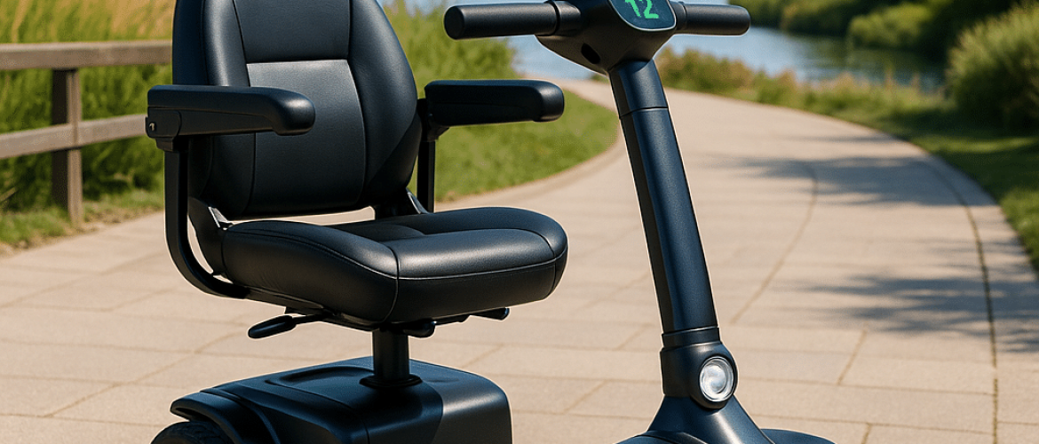 Electric Mobility Scooters – Powering Freedom and Independence Electric Mobility Scooters – Powering Freedom and Independence