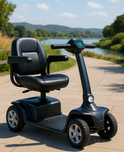 Electric Mobility Scooters – Powering Freedom and Independence