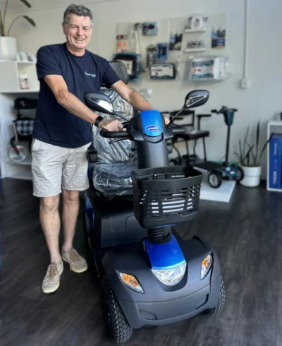 Rediscover Your Freedom with the Latest Mobility Scooters