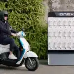 KYMCO Electric Scooter – Innovation, Style, and Smart Mobility