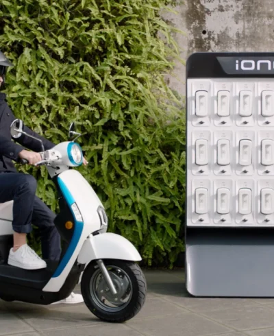 KYMCO Electric Scooter – Innovation, Style, and Smart Mobility