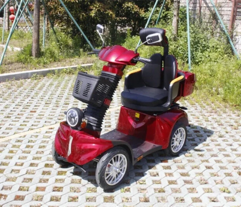 Mobility Scooter Savvy: Tips, Tricks, and Adventures