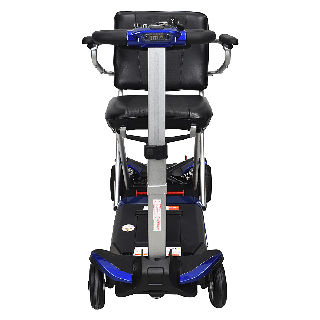 Solax Charge Auto Fold Mobility Scooter - Image 15