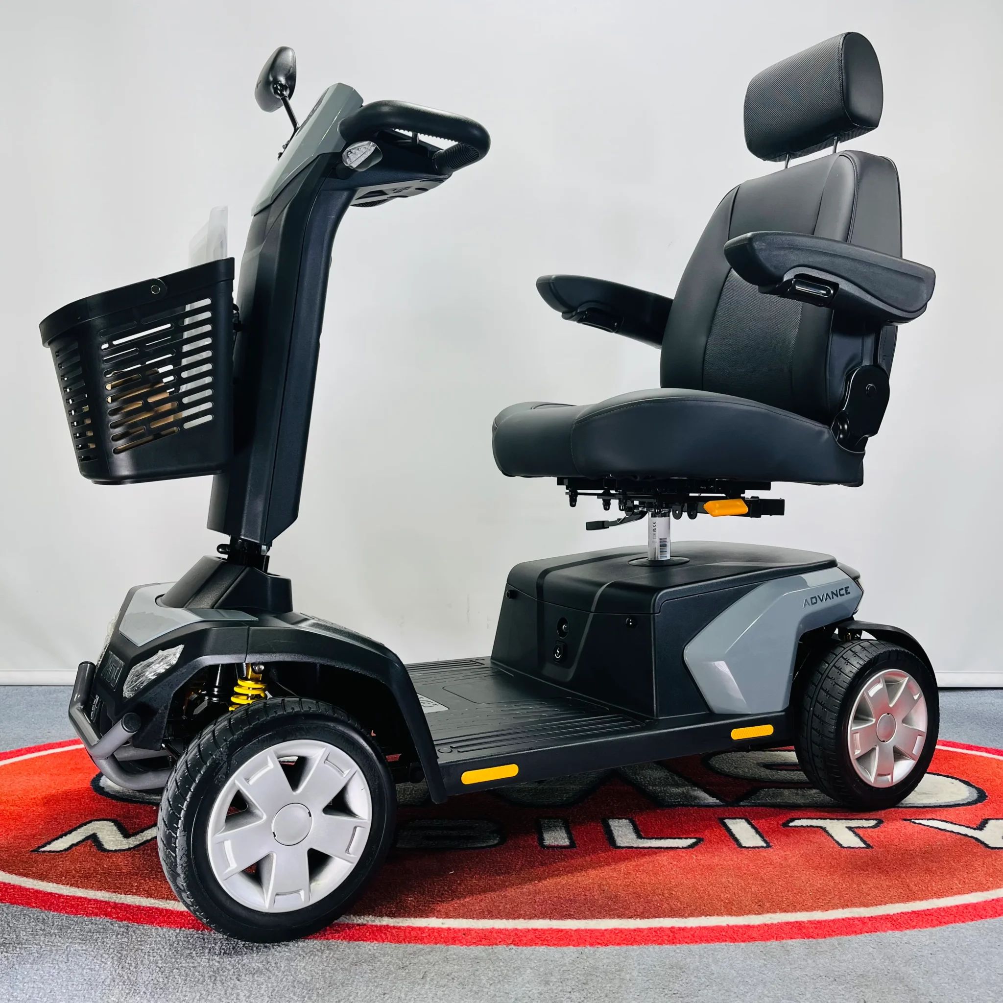 Ex-Demo X-Go Advance Mobility Scooter