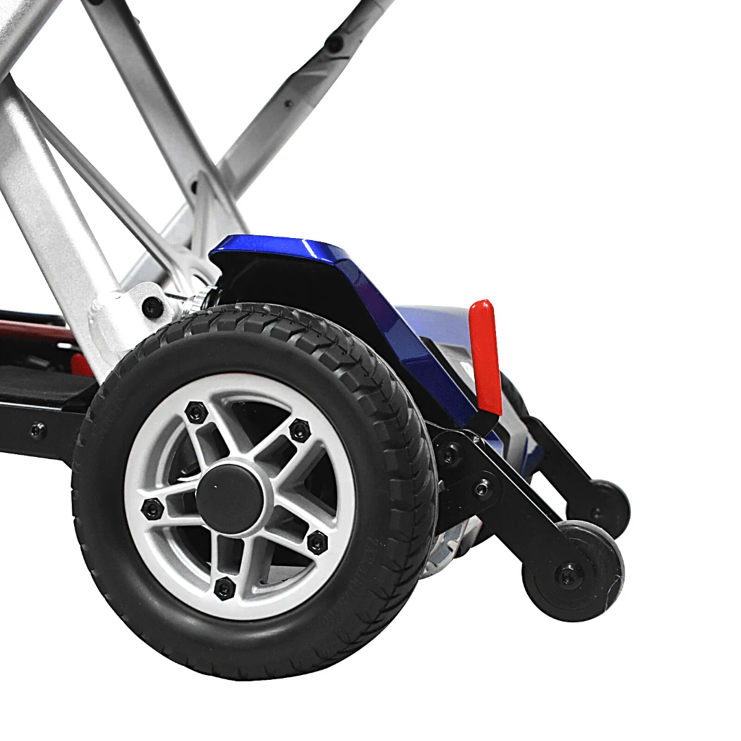 Solax Charge Auto Fold Mobility Scooter - Image 11