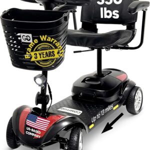 Electric Mobility Scooter Z-4 for Adult