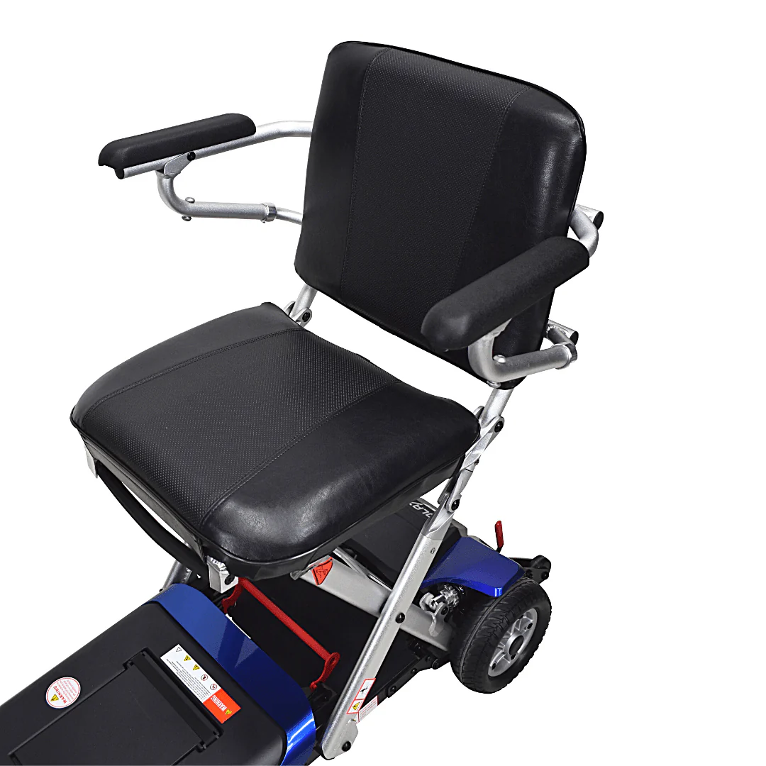 Solax Charge Auto Fold Mobility Scooter - Image 12