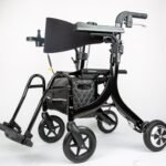 ALTAY-Multifunctional Auto-Rollator & Walker