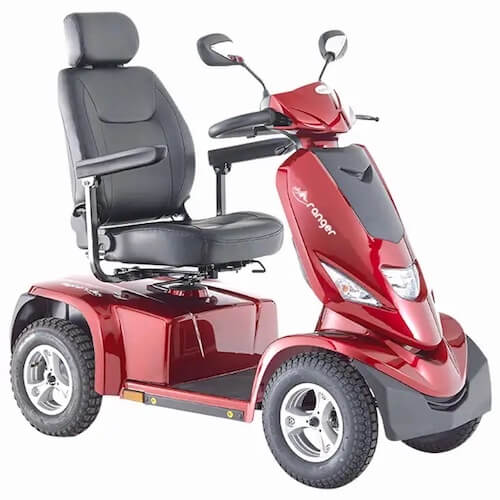 Abilize Ranger Mobility Scooter - Image 5