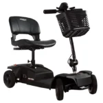 Pride Go Go E Mobility Scooter