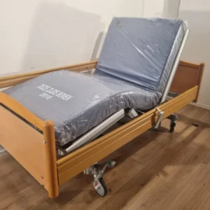 Volker 3-section full option electric hospital bed #40b