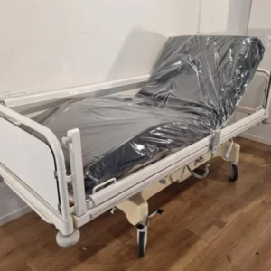 Stiegelmeyer Vivendo (146352) 3-section electric hospital bed #27A