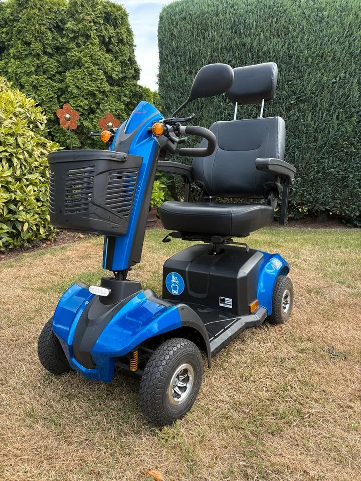 Drive Envoy 8 mobility scooter