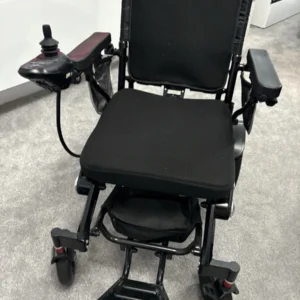 Free-To-Be Folding Travel Electric Wheelchair