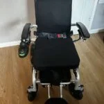 Freedom Chair A07 Folding Electric Wheelchair - Image 6