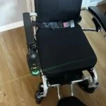 Freedom Chair A07 Folding Electric Wheelchair - Image 10