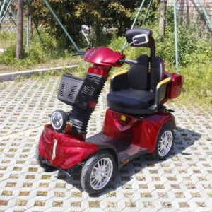 GIO Tron 4 Wheeled Mobility Scooter