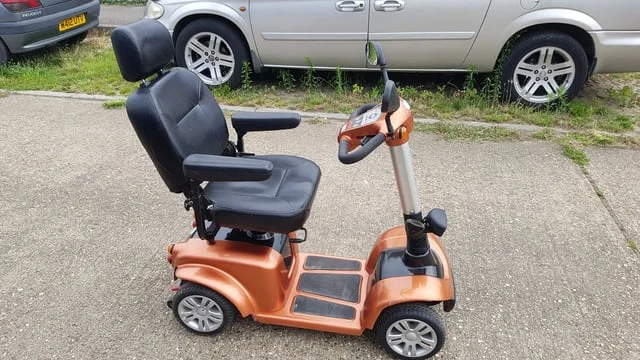 Komfi Rider 8000 Mobility Scooter
