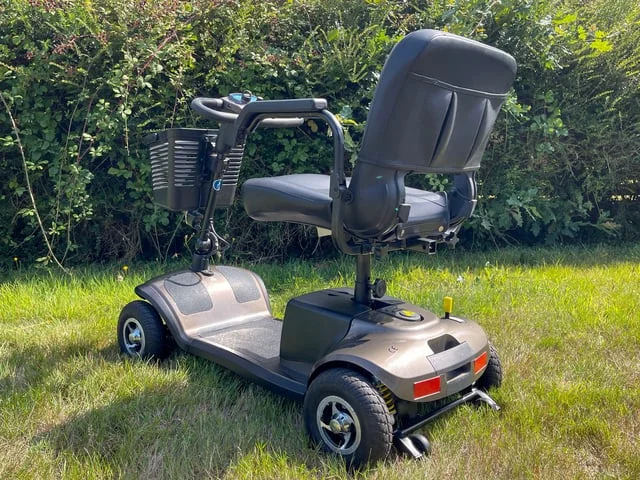 One Rehab Vantage Mobility Scooter: