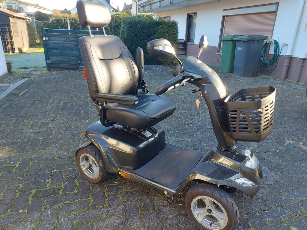 Drive ST5D Mobility Scooter