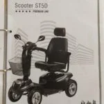 Drive ST5D Mobility Scooter - Image 6