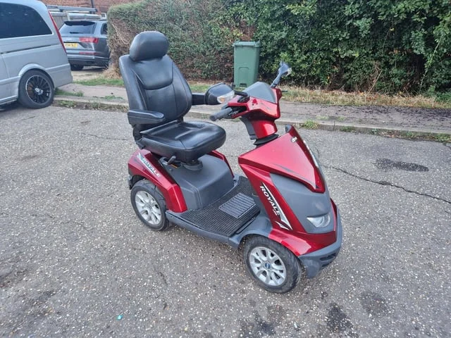 Drive Royale 4 Mobility Scooter