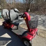 Phönix Twin Mobility scooter
