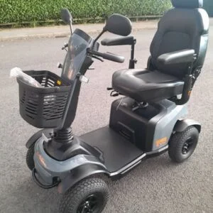 Excel Galaxy Compact EVO Road Scooter