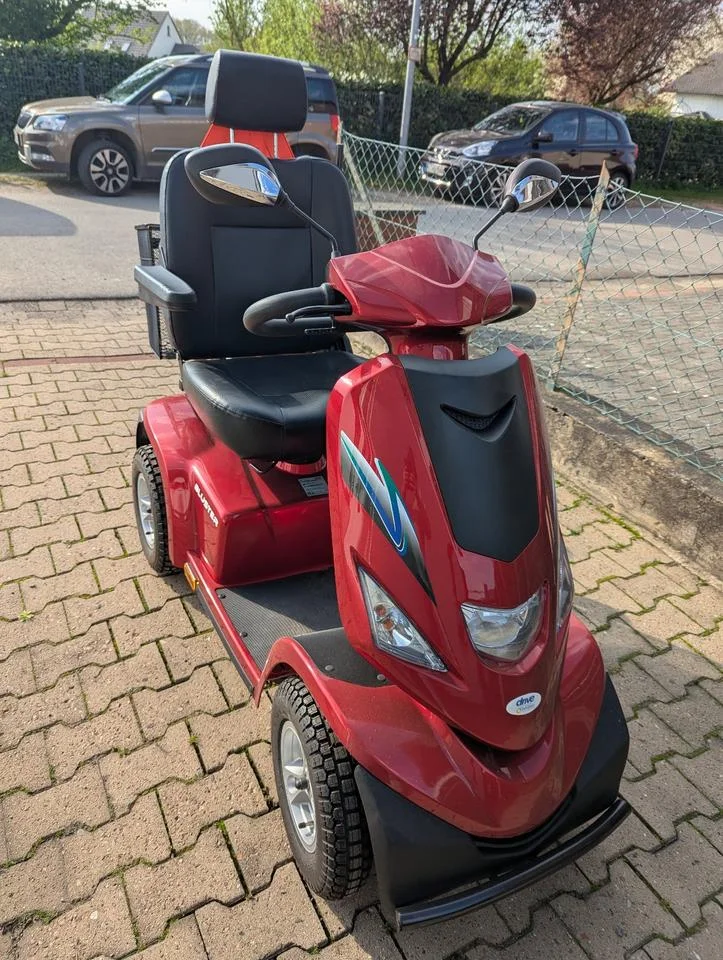 Abilize Ranger Mobility Scooter