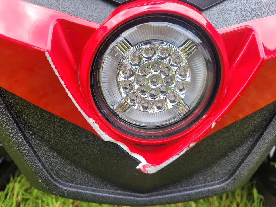 Vermeiren Mercurius 4D Mobility Scooter - Image 5