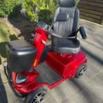 FR1 Luxury Mobility Scooter - Image 2