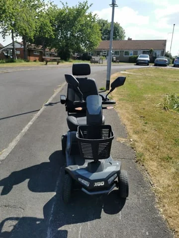 Cobra mobility scooter