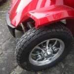 Rolektro E-Quad 15 mobility scooter - Image 5