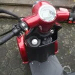 Rolektro E-Quad 15 mobility scooter - Image 6