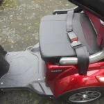 Rolektro E-Quad 15 mobility scooter - Image 9