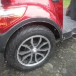 Rolektro E-Quad 15 mobility scooter - Image 7