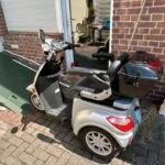 ECO ENGEL 510 Mobility Scooter - Image 5