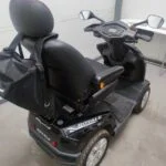 Drive Royale 4 Mobility Scooter – Luxury 8mph Scooter (2025) - Image 5