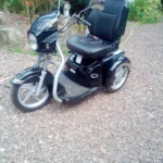 Drive Easy Rider Mobility Scooter