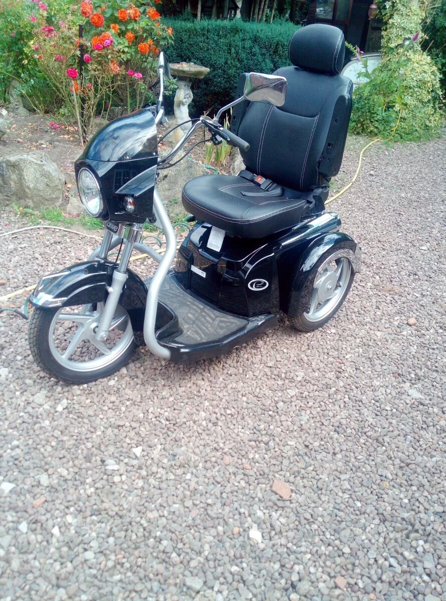 Drive Easy Rider Mobility Scooter