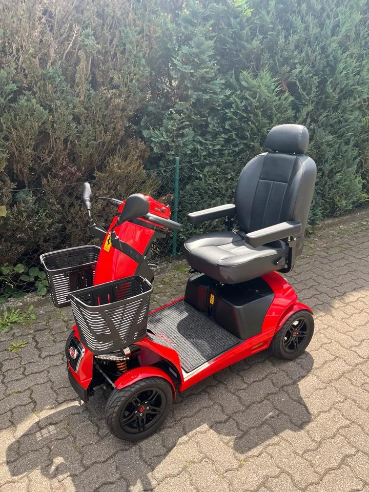 FR1 Luxury Mobility Scooter - Image 6