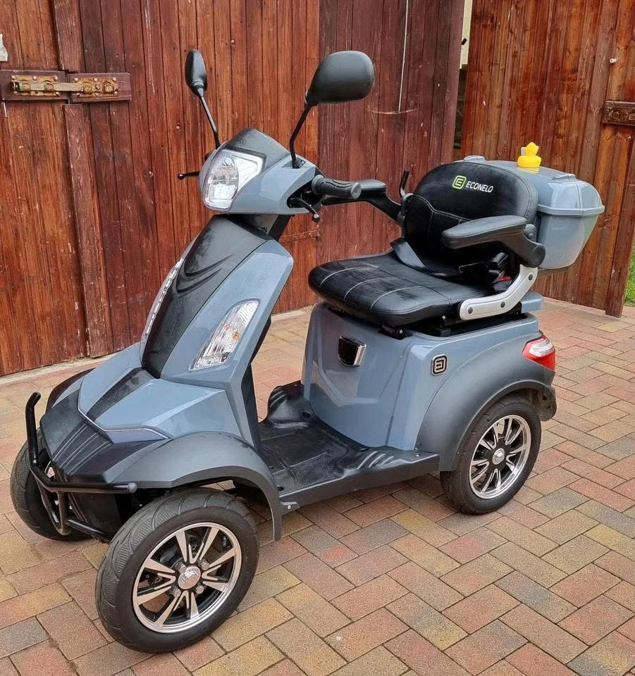 ECONELO S4000 Mobility Scooter