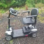 EV Rider MiniRider Lite Mobility Scooter - Image 4