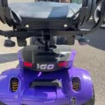 I-Go Vertex Sport mobility scooter - Image 7