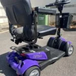 I-Go Vertex Sport mobility scooter - Image 6