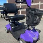 I-Go Vertex Sport mobility scooter - Image 5