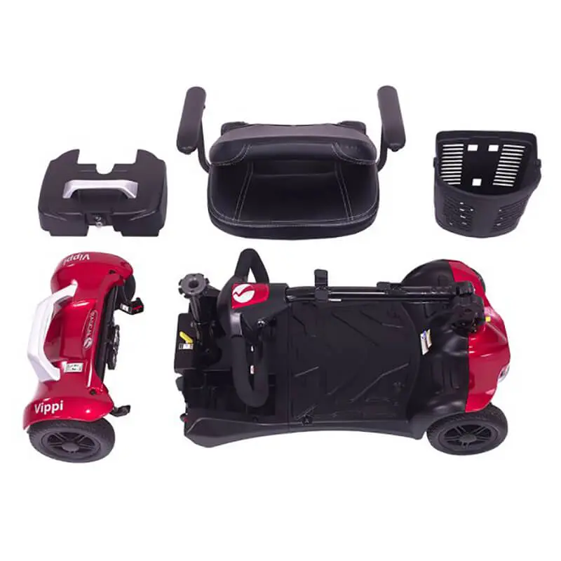 RASCAL VIPPI PORTABLE SCOOTER - Image 3