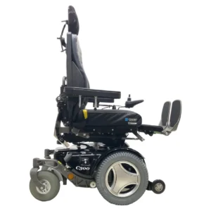 Permobil C300 Rehab Power Wheelchair with Tilt