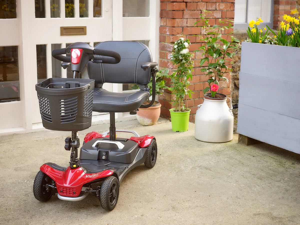 RASCAL VIPPI PORTABLE SCOOTER - Image 2